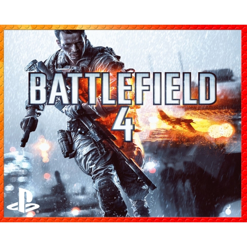  BATTLEFİELD 4 PS4 + PS5 GARANTİ